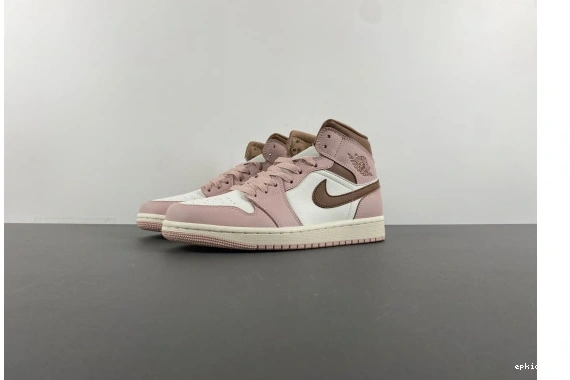 Cheap EP BQ6472-620  Air BQ6472-620 Feasts Mid 1 Jordan  0319